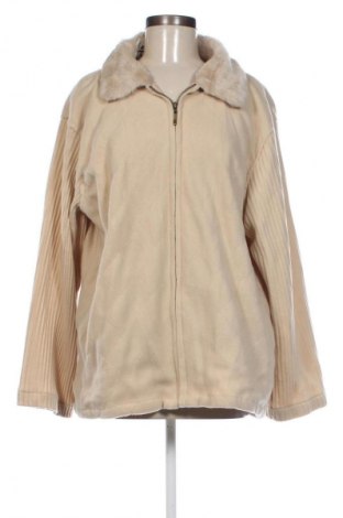 Damen Strickjacke, Größe XXL, Farbe Beige, Preis 20,49 €