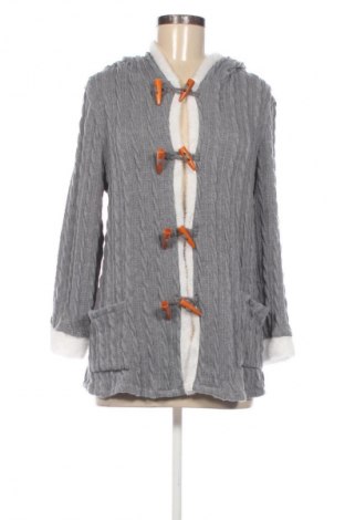 Cardigan de damă, Mărime M, Culoare Gri, Preț 95,99 Lei