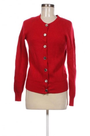 Damen Strickjacke, Größe M, Farbe Rot, Preis € 20,49