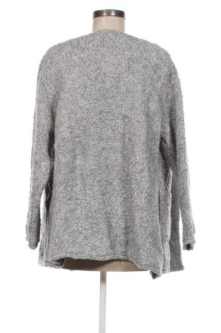 Damen Strickjacke, Größe M, Farbe Grau, Preis 20,49 €