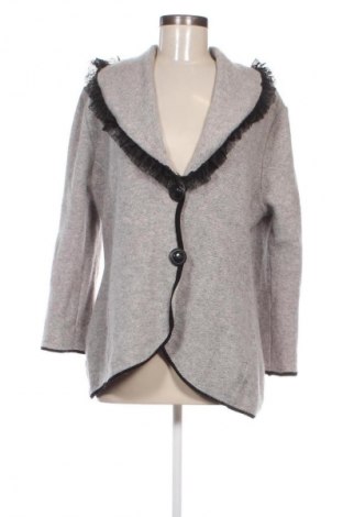 Damen Strickjacke, Größe XL, Farbe Grau, Preis € 14,83