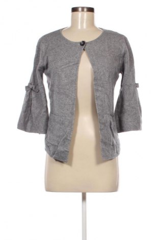 Damen Strickjacke, Größe S, Farbe Grau, Preis € 20,49