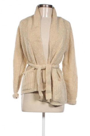 Damen Strickjacke, Größe L, Farbe Beige, Preis € 20,49