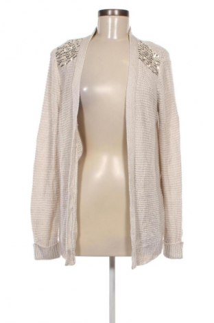 Damen Strickjacke, Größe M, Farbe Beige, Preis € 20,49