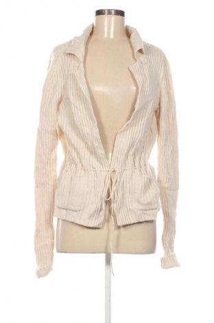 Damen Strickjacke, Größe M, Farbe Beige, Preis 20,49 €