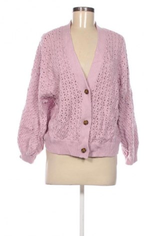 Damen Strickjacke A New Day, Größe XXL, Farbe Rosa, Preis € 10,49