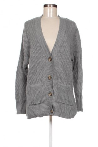 Damen Strickjacke Aerie, Größe XS, Farbe Grau, Preis 20,49 €