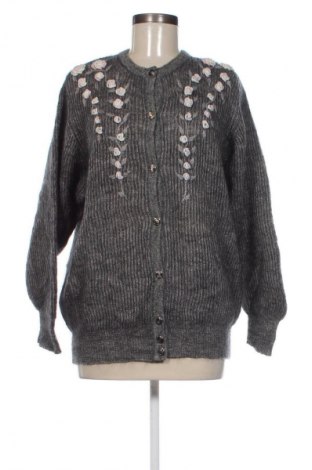 Cardigan de damă Alba Moda, Mărime M, Culoare Gri, Preț 134,99 Lei