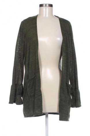 Damen Strickjacke Alya, Größe S, Farbe Grün, Preis € 8,49