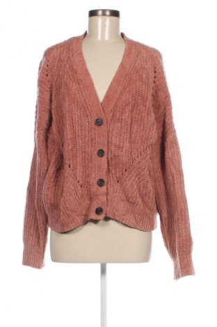 Damen Strickjacke American Eagle, Größe L, Farbe Braun, Preis 28,99 €