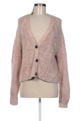 Damen Strickjacke American Eagle, Größe XL, Farbe Aschrosa, Preis 4,99 €