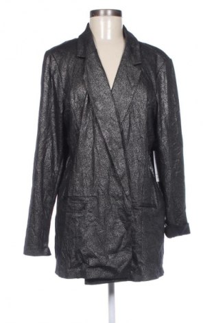 Damen Strickjacke Apt.9, Größe XXL, Farbe Silber, Preis € 16,49