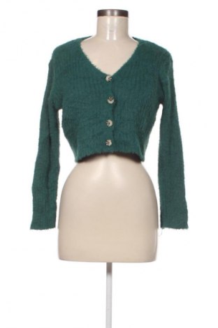 Cardigan de damă Art Class, Mărime L, Culoare Verde, Preț 95,99 Lei