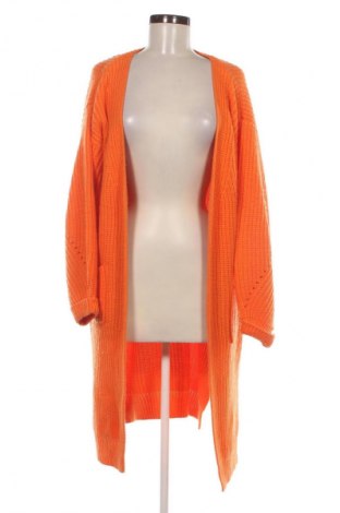 Damen Strickjacke Atmosphere, Größe M, Farbe Orange, Preis 14,84 €