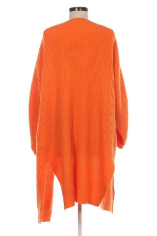 Damen Strickjacke Atmosphere, Größe M, Farbe Orange, Preis 14,84 €