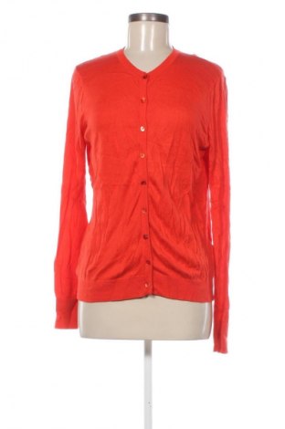 Damen Strickjacke August Silk, Größe XL, Farbe Rot, Preis 20,49 €