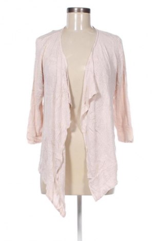 Damen Strickjacke August Silk, Größe L, Farbe Beige, Preis € 20,49