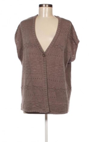 Cardigan de damă Bexleys, Mărime L, Culoare Maro, Preț 20,99 Lei