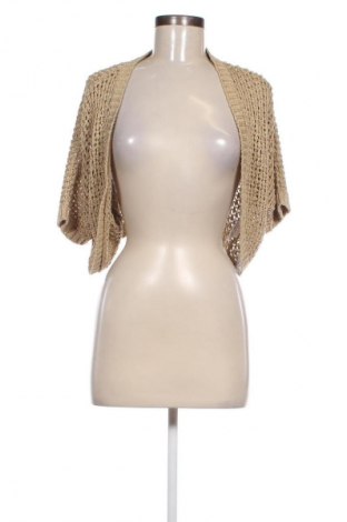 Cardigan de damă Blancheporte, Mărime M, Culoare Bej, Preț 74,81 Lei