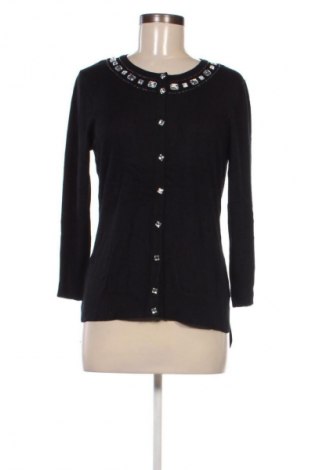 Cardigan de damă Cable & Gauge, Mărime M, Culoare Negru, Preț 95,99 Lei