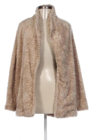 Cardigan de damă Calvin Klein, Mărime L, Culoare Bej, Preț 338,99 Lei