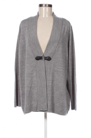 Cardigan de damă Canda, Mărime XL, Culoare Gri, Preț 74,00 Lei