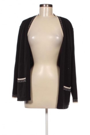 Cardigan de damă Canda, Mărime XXL, Culoare Negru, Preț 95,99 Lei