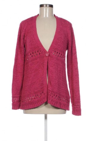 Cardigan de damă Canda, Mărime L, Culoare Roșu, Preț 95,99 Lei