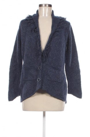 Damen Strickjacke Choise, Größe M, Farbe Blau, Preis € 20,49