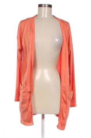 Damen Strickjacke Colours, Größe L, Farbe Orange, Preis 4,99 €