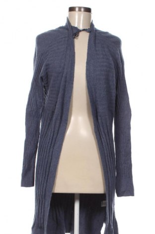 Cardigan de damă Croft & Barrow, Mărime L, Culoare Albastru, Preț 151,99 Lei