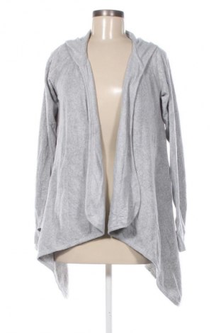 Damen Strickjacke Cuddl Duds, Größe M, Farbe Grau, Preis 5,49 €