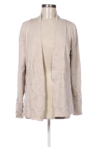 Damen Strickjacke Dana Buchman, Größe XL, Farbe Beige, Preis 4,99 €