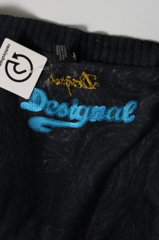 Дамска жилетка Desigual, Размер M, Цвят Многоцветен, Цена 62,00 лв.