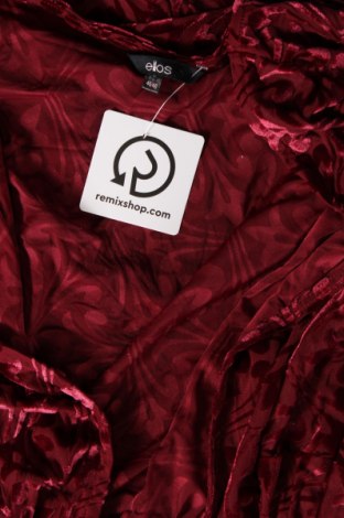 Damen Strickjacke Ellos, Größe XL, Farbe Rot, Preis € 24,46