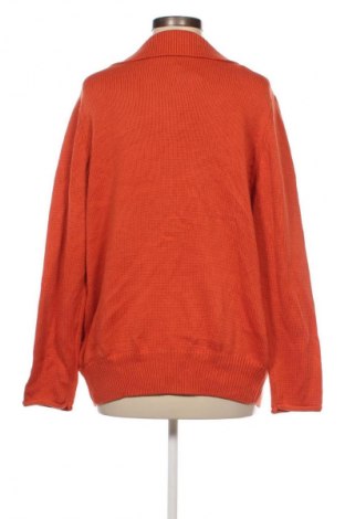 Damen Strickjacke Esmara, Größe XL, Farbe Orange, Preis 10,49 €