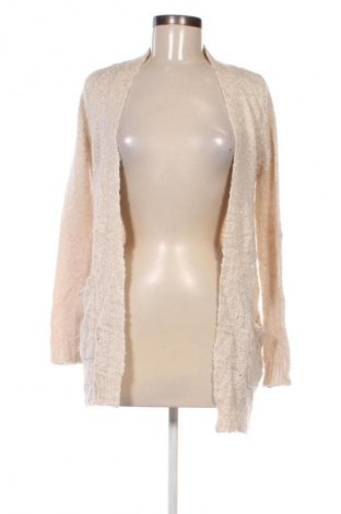 Damen Strickjacke Essentials, Größe S, Farbe Beige, Preis 20,49 €