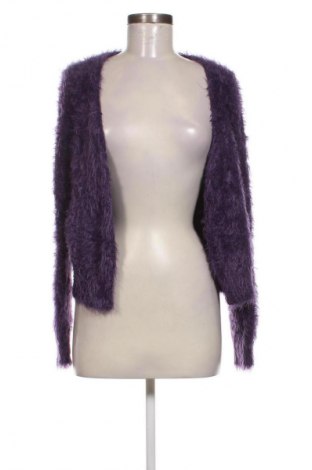 Cardigan de damă F&F, Mărime M, Culoare Mov, Preț 74,81 Lei