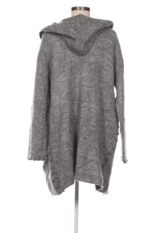 Damen Strickjacke FRIME, Größe M, Farbe Grau, Preis 28,99 €