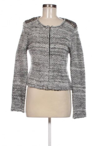 Damen Strickjacke Flame, Größe M, Farbe Grau, Preis 4,99 €