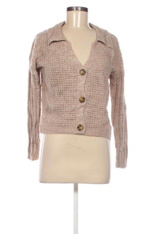 Damen Strickjacke Freshman 1996, Größe S, Farbe Beige, Preis € 20,49