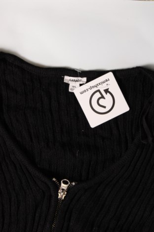 Cardigan de damă Garage, Mărime L, Culoare Negru, Preț 134,99 Lei