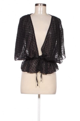 Cardigan de damă George, Mărime M, Culoare Negru, Preț 16,99 Lei