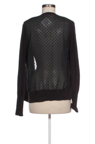 Cardigan de damă Gharani Strok, Mărime M, Culoare Negru, Preț 14,99 Lei