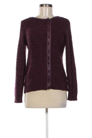 Damen Strickjacke Gina Benotti, Größe S, Farbe Lila, Preis € 20,49