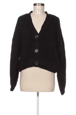 Cardigan de damă H&M, Mărime S, Culoare Negru, Preț 26,99 Lei