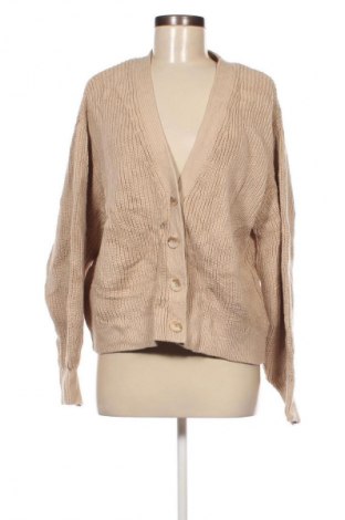 Cardigan de damă H&M, Mărime XL, Culoare Bej, Preț 95,99 Lei