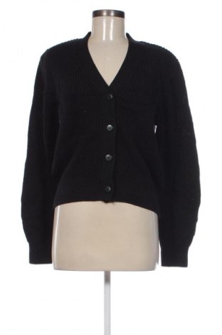 Cardigan de damă H&M, Mărime M, Culoare Negru, Preț 95,99 Lei