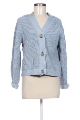 Damen Strickjacke H&M, Größe S, Farbe Blau, Preis 20,49 €