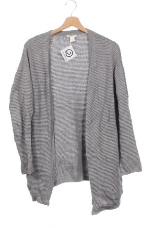 Cardigan de damă H&M, Mărime XS, Culoare Gri, Preț 95,99 Lei